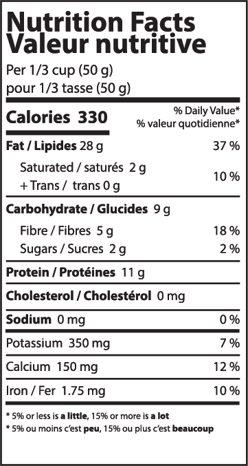 Almonds_Unsalted_100g