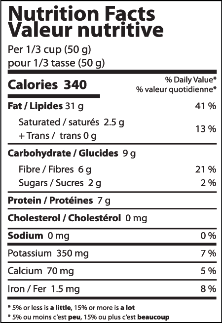 Hazelnuts_215g